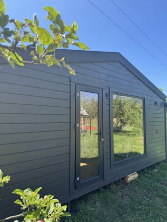 Модульно-каркасне будівництво 7*3м - фото 1