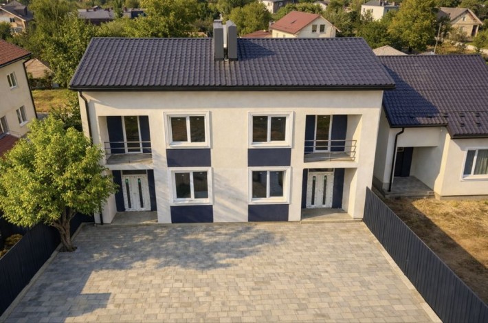 Продається дуплекс 3 поверховий готовий до ремонту від власника,Обмін - фото 1