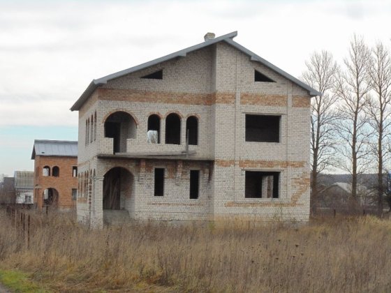 Будинок (недобудова) Тисмениця