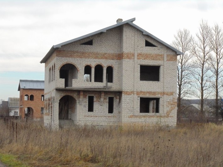 Будинок (недобудова) - фото 1