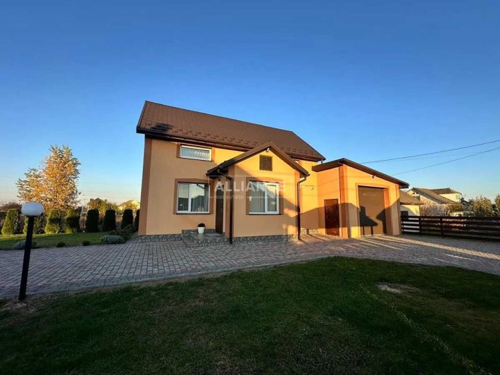 Продам шикарний будинок в 15 км від Івано-Франківська - фото 1