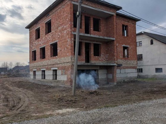 Будинок (особняк)  у Богородчанах Богородчаны