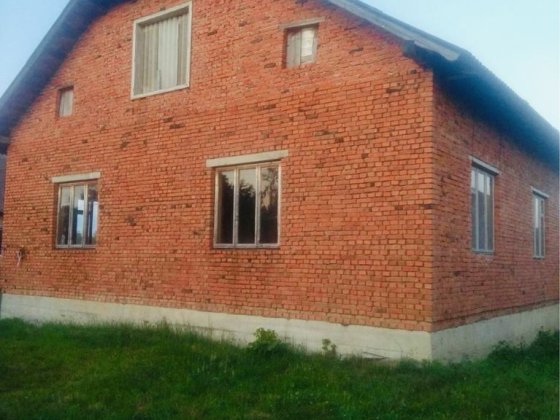 Продаємо будинок ТЕРМІНОВО Богородчаны
