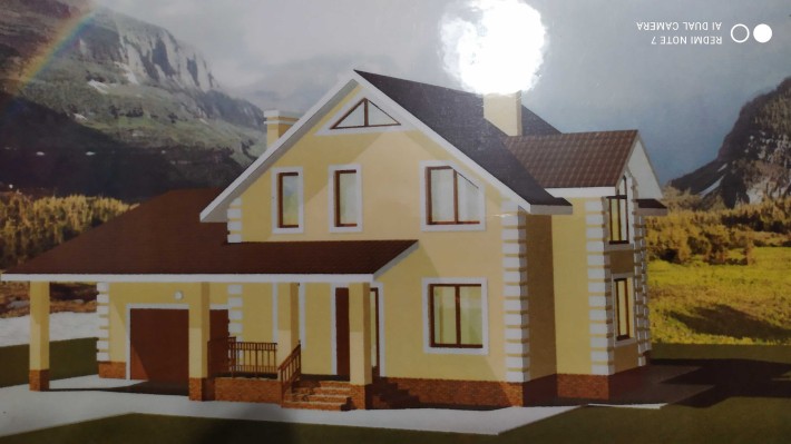 новобудова 7сот.ЕКО ПІДХІД.підвали - фото 1