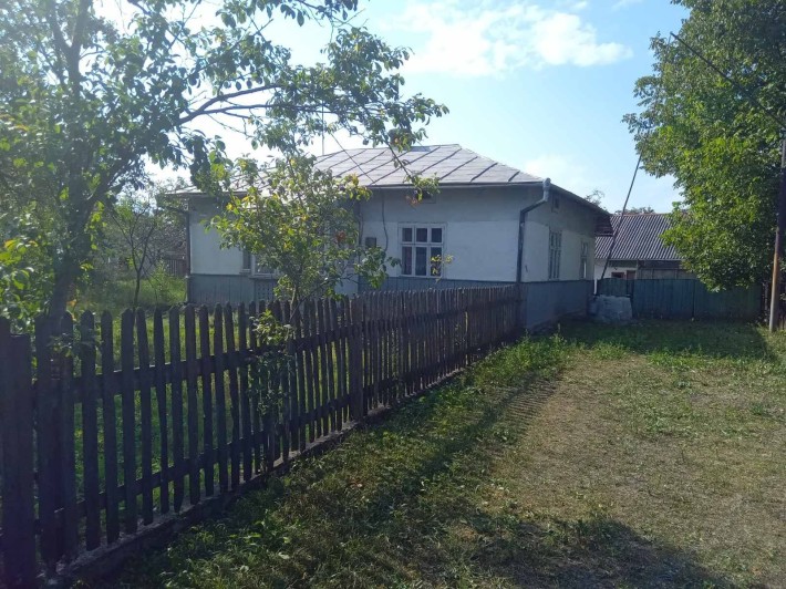 Продається житловий будинок у с. Жураки - фото 1