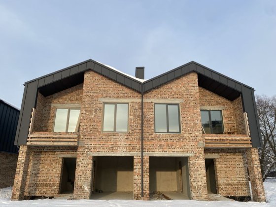 Продається сучасний дуплекс 132 м² від забудовника | топ-локація Крихівці