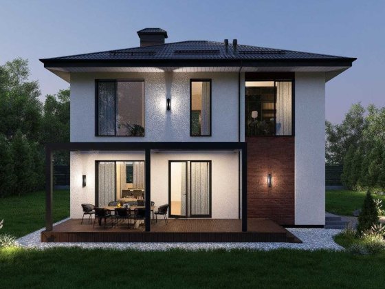 Продаж будинку 156м2 у Крихівцях_VD Крихівці