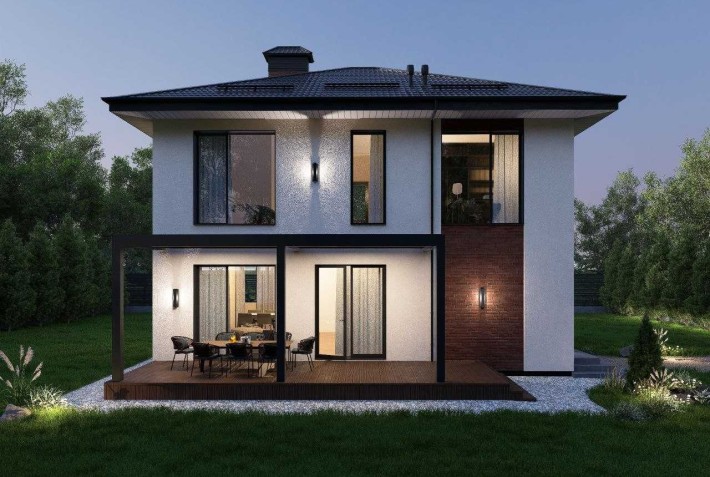 Продаж будинку 156м2 у Крихівцях_VD - фото 1