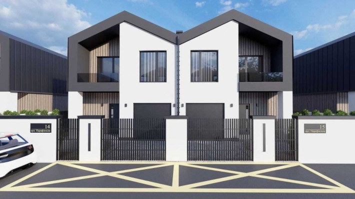 Продається Таунхаус - фото 1