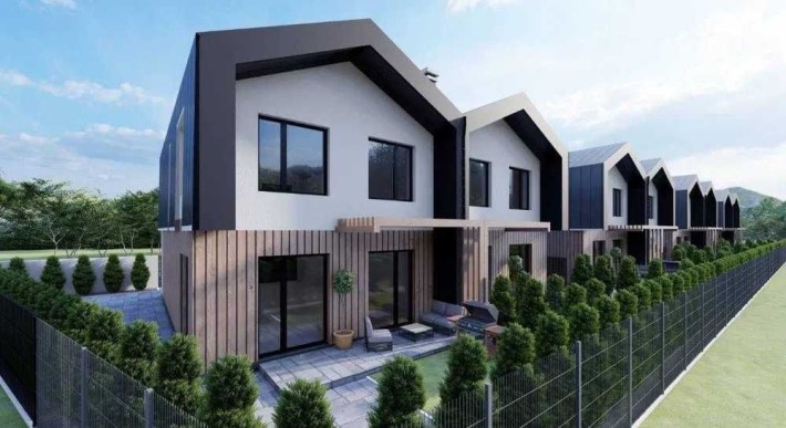 Продається Дуплекс 126м2 з ГАРАЖЕМ в Скандинавському стилі! - фото 1