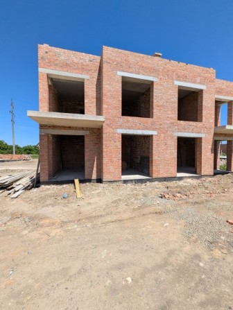 Продається  дуплекс земельною ділян.5 сот. біля  Калинової Слободи - фото 1