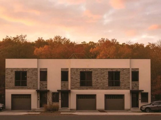 Нова локація Таунхаусів на 144м2 з сучасним плануванням + гараж Крихівці