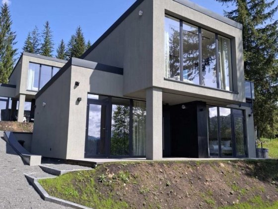 Продаж котеджу в серці Карпат ,бізнес з капіталізацією 15-20% річних d Татарів