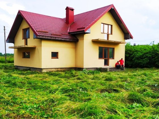 Продається будинок в селі Клузів Клузів