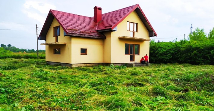 Продається будинок в селі Клузів - фото 1