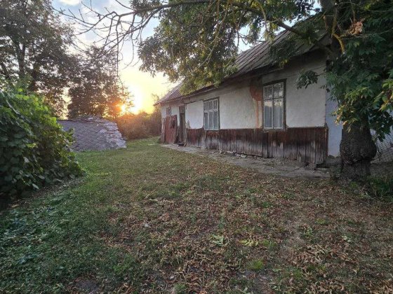 Будинок та 63 сотих землі Клузів