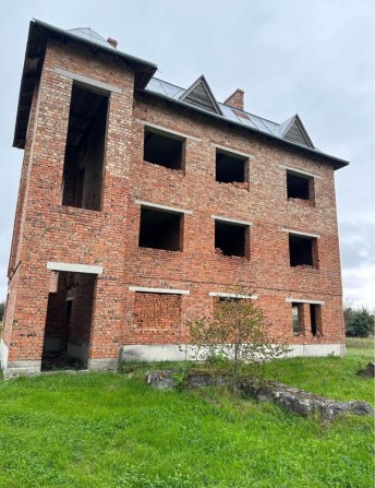 Незавершене будівництво Будинку,Продаж - фото 1