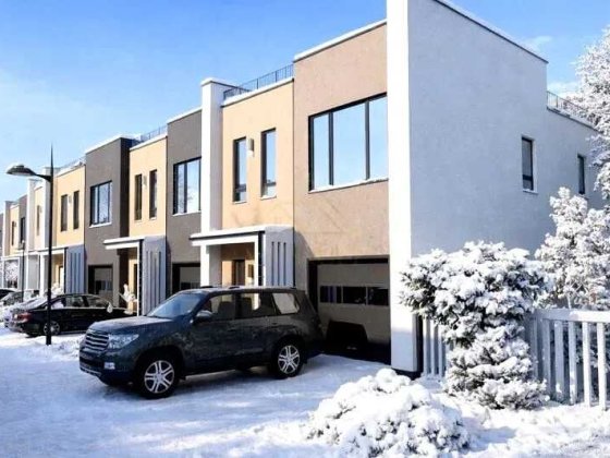 Таунхауси біля Німецького озера! РОЗТЕРМІНУВАННЯ 2 роки! Загвіздя