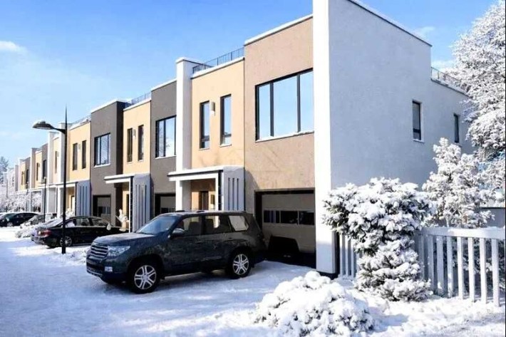 Таунхауси біля Німецького озера! РОЗТЕРМІНУВАННЯ 2 роки! - фото 1