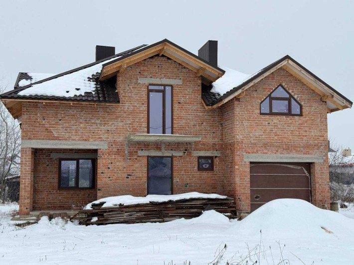 Новий будинок с. Драгомирчани, Нові Березняки - фото 1