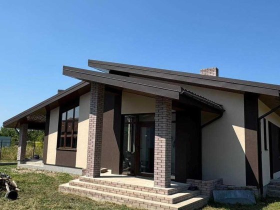 Будинок 3-х кімнатний з сучасним плануванням Драгомирчани