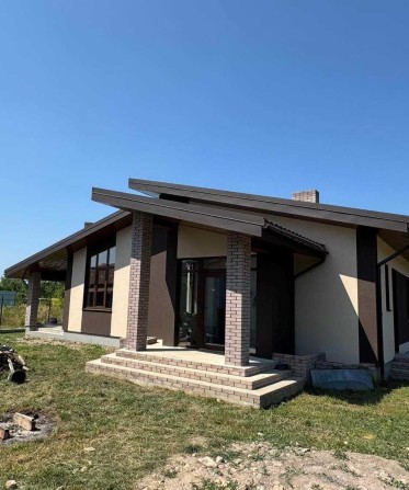 Будинок 3-х кімнатний з сучасним плануванням - фото 1