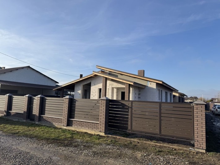 Будинок одноповерховий енергозберігаючий - фото 1