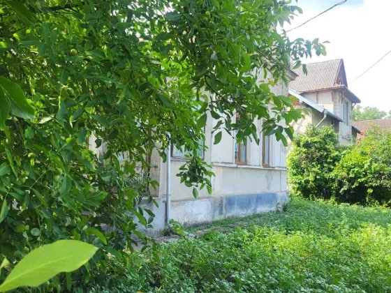 Продаж цегляного будинку з гарною земельною ділянкою, центр міста. Тлумач