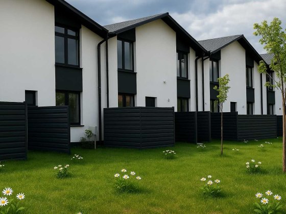 ТАУНХАУС з двориком від забудовника | Без комісії | Розтермінування Білогородка