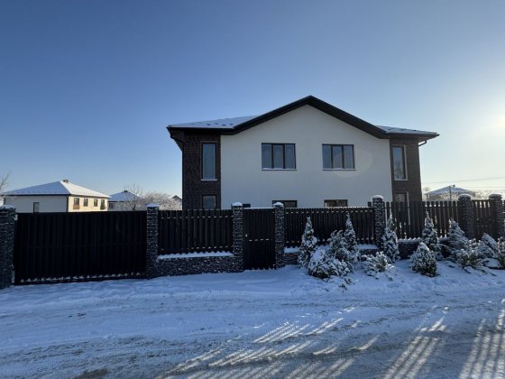 Дуплекс Святопетрівське 4сот. 120кв.м. Власник , Готов до продажу Святопетровское