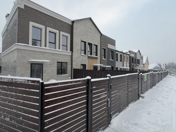 Таунхаус з ГАЗОМ/ 92м2/ Центральні ком./ Без комісії Святопетровское