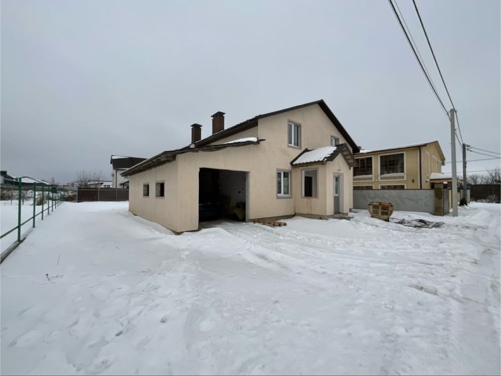 Продаж будинку 153м2 з чистовим ремонтом в Святопетрівському - фото 1