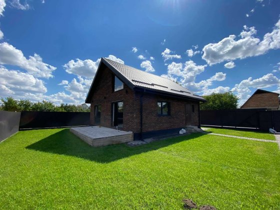 Будинок 110 м2, 3.5 сотки. Нова локація. Відділ продажу! Білогородка