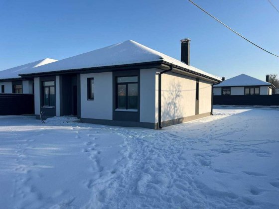 ‼️ Одноповерховий Будинок 100 м2 ‼️ 5 соток | Газ | Шевченкове Білогородка