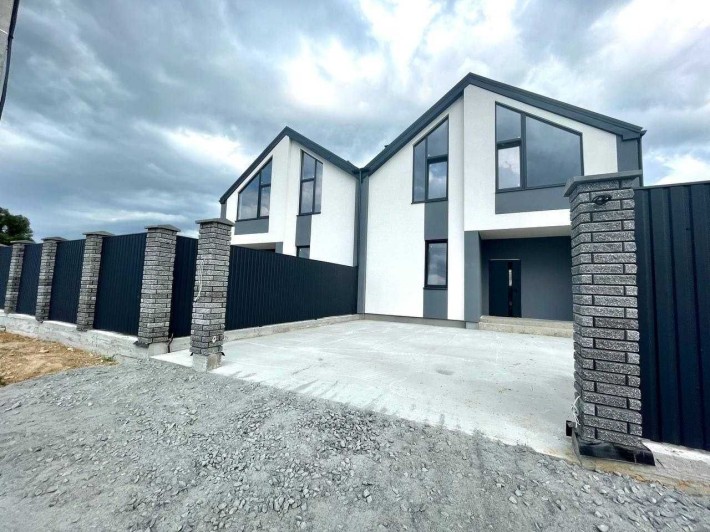 Дуплекс Білогородка, 127.5м2 на 5 сотках, Чистове Наповнення - фото 1