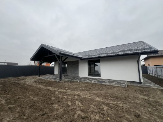 Будинок у Святопетрівському_з підвалом Святопетровское