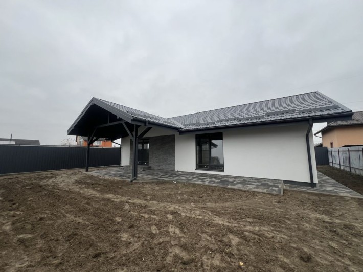 Будинок у Святопетрівському_з підвалом - фото 1