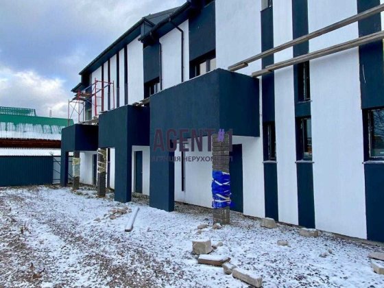 Продаж просторого таунхауса 128 кв.м. у центрі с.Святопетрівське. Святопетровское