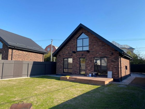 БЕЗ КОМІСІЇ! Продам ГОТОВИЙ будинок 123м2кв. 4сот біля лісу Білогородка