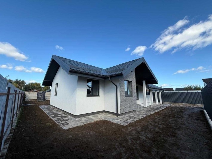 Будинок з БомбоСховищем Газом с. Святопетрівське Без комісії. Е-Оселя - фото 1