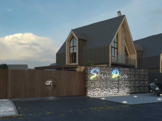 Котедж в передмісті Києва! Крюківщина