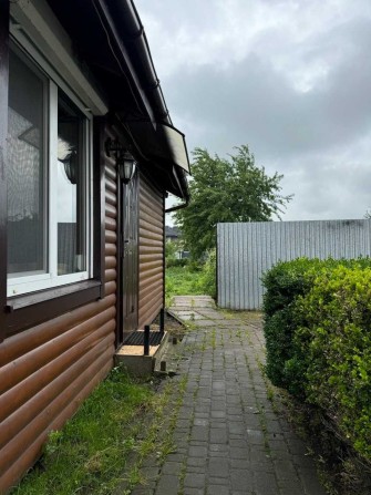 Продаж фасадної ділянки з будинком, вул.Центральна, ГАЗ - фото 1