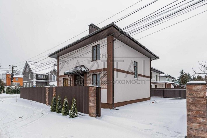 Продаж будинку з укриттям, Гатне, Фастівський район - фото 1