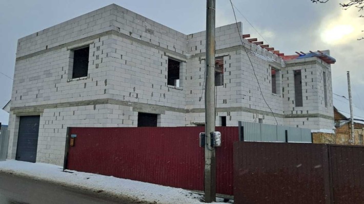 Терміново! Продаж нового зблокованого 2п будинку+гараж. ТОРГ! - фото 1