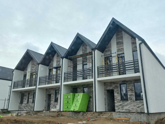 Продам таунхаус вiд забудовника Святопетрiвське Рассрочка! Святопетровское