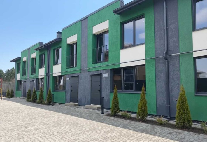 ‼️ Таунхаус 75 м2 ‼️ Розтермінування | ЖК Рідний 2 | Гатне | Без % - фото 1