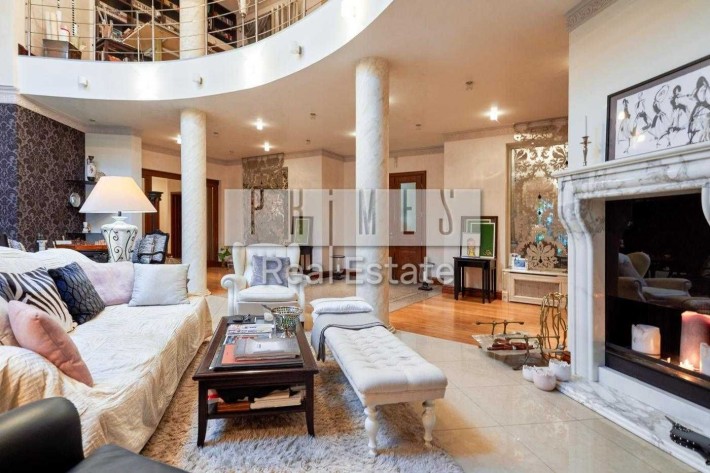 Продаж 6к резиденції, басейн, генератор, ділянка 36 соток, Крюківщина - фото 1