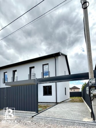 Є-Оселя! Продаж дуплекс 105м² 4кім ТОП локація Крюківщина Київ 4км - фото 1