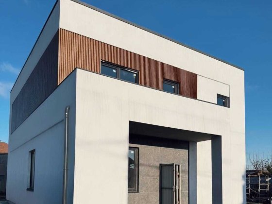 ПРЕМІАЛЬНИЙ MODERN HI-TECH будинок В ГАТНОМУ 178 м²  10 СОТ 249 000 $ Гатное