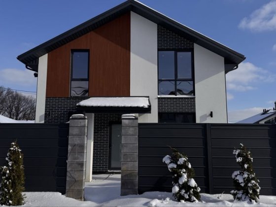 Продаж будинку в Гатному 160 м2 / Газове опалення/ закритий КГ/ Без % Гатное